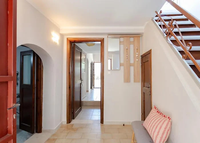 Evaxenia\'S House Old Town Rhodes