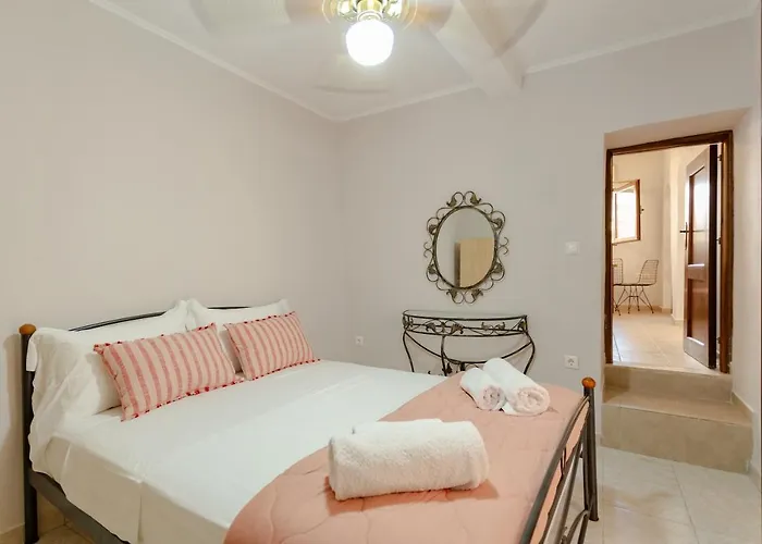 Evaxenia\'S House Old Town Rhodes