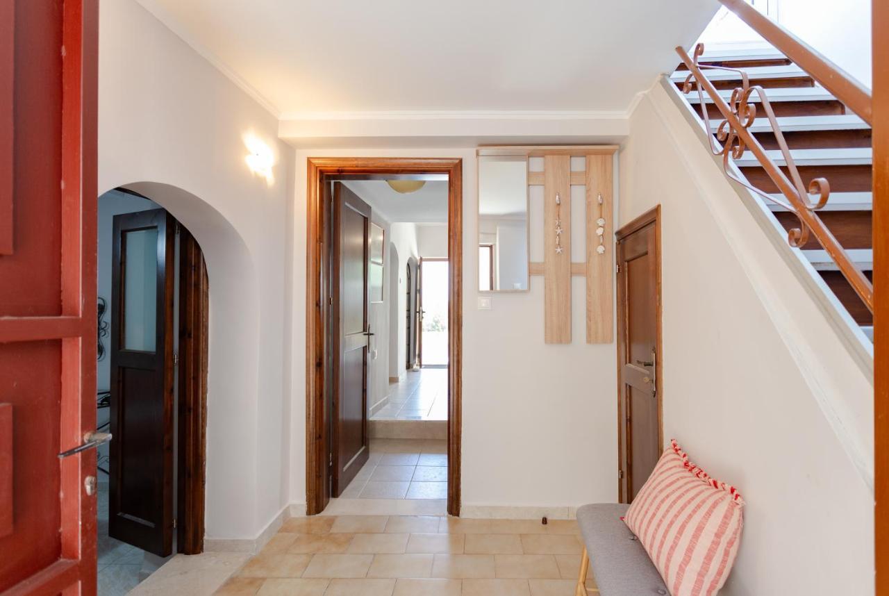 Evaxenia's House Old Town Rhodes