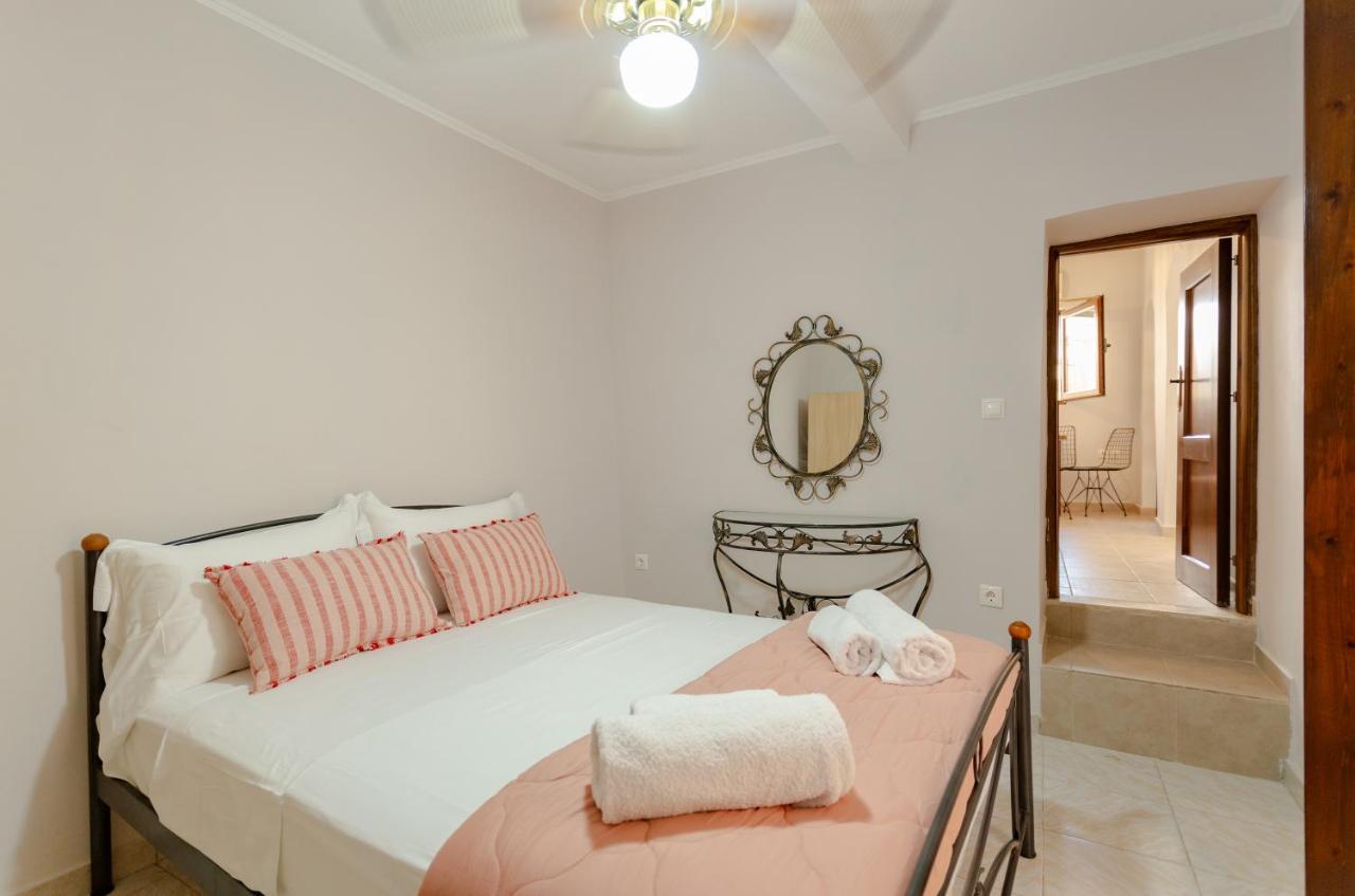 Evaxenia's House Old Town Rhodes *