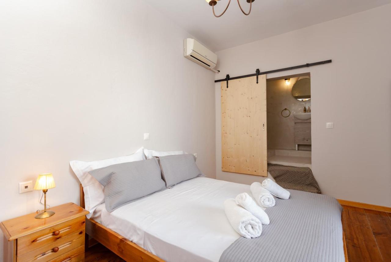 Evaxenia's House Old Town Rhodes