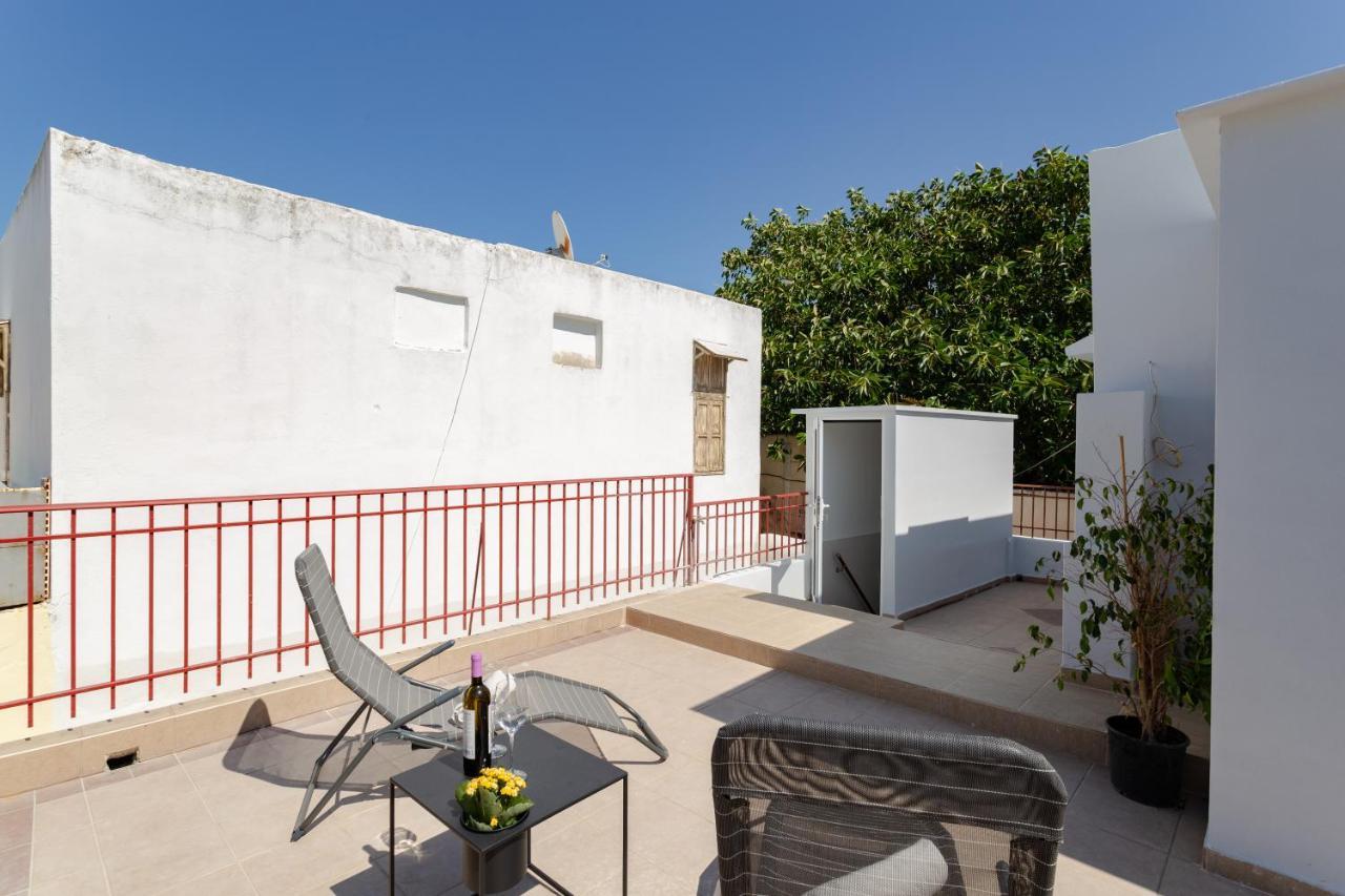 Evaxenia's House Old Town Rhodes Holiday home *