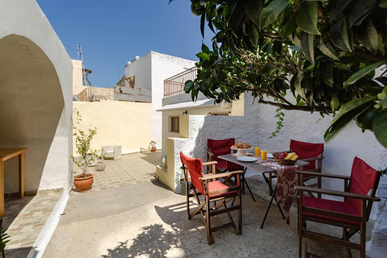Holiday home Evaxenia's House Old Town Rhodes