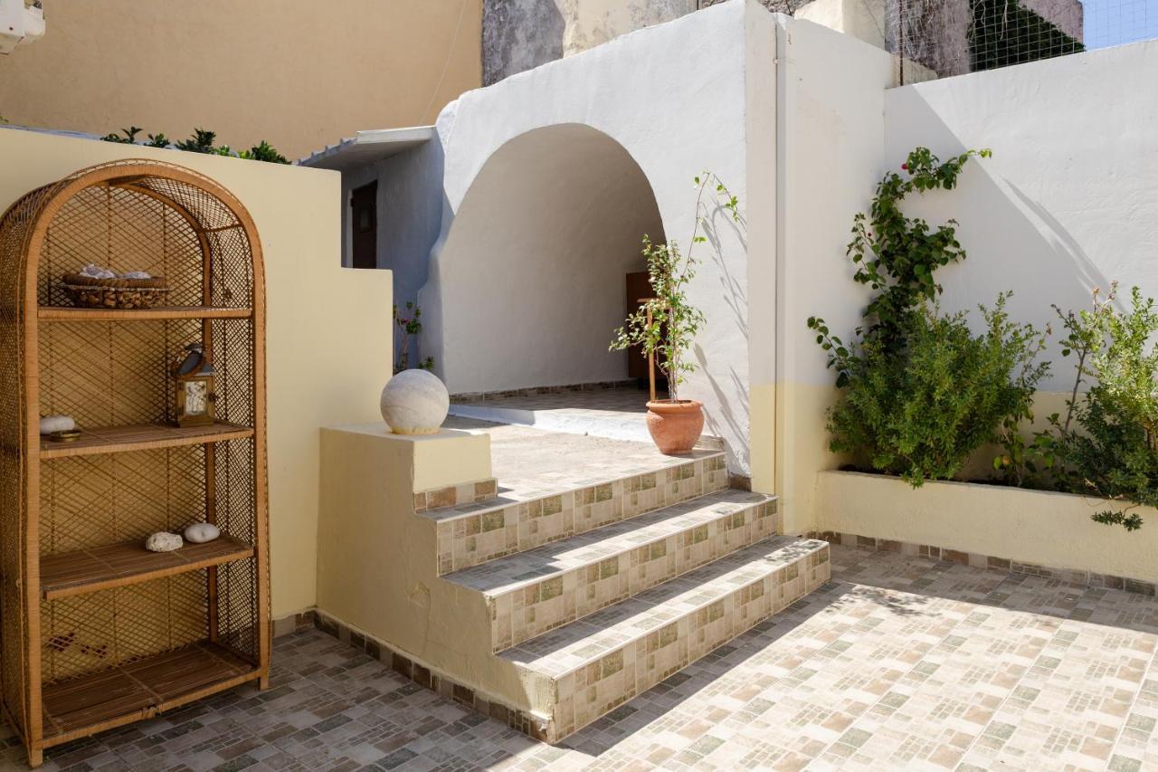 Evaxenia's House Old Town Rhodes Holiday home Rhodes City