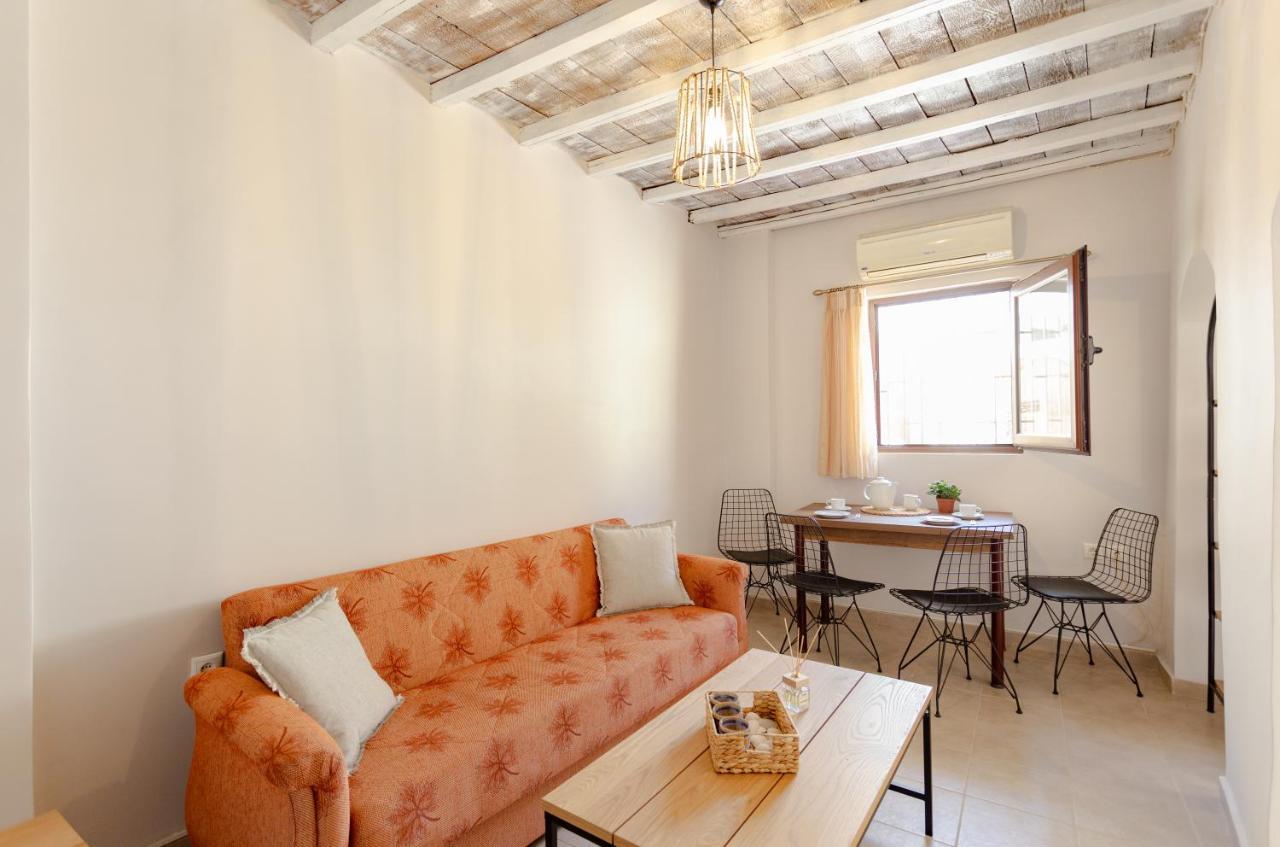 Evaxenia's House Old Town Rhodes