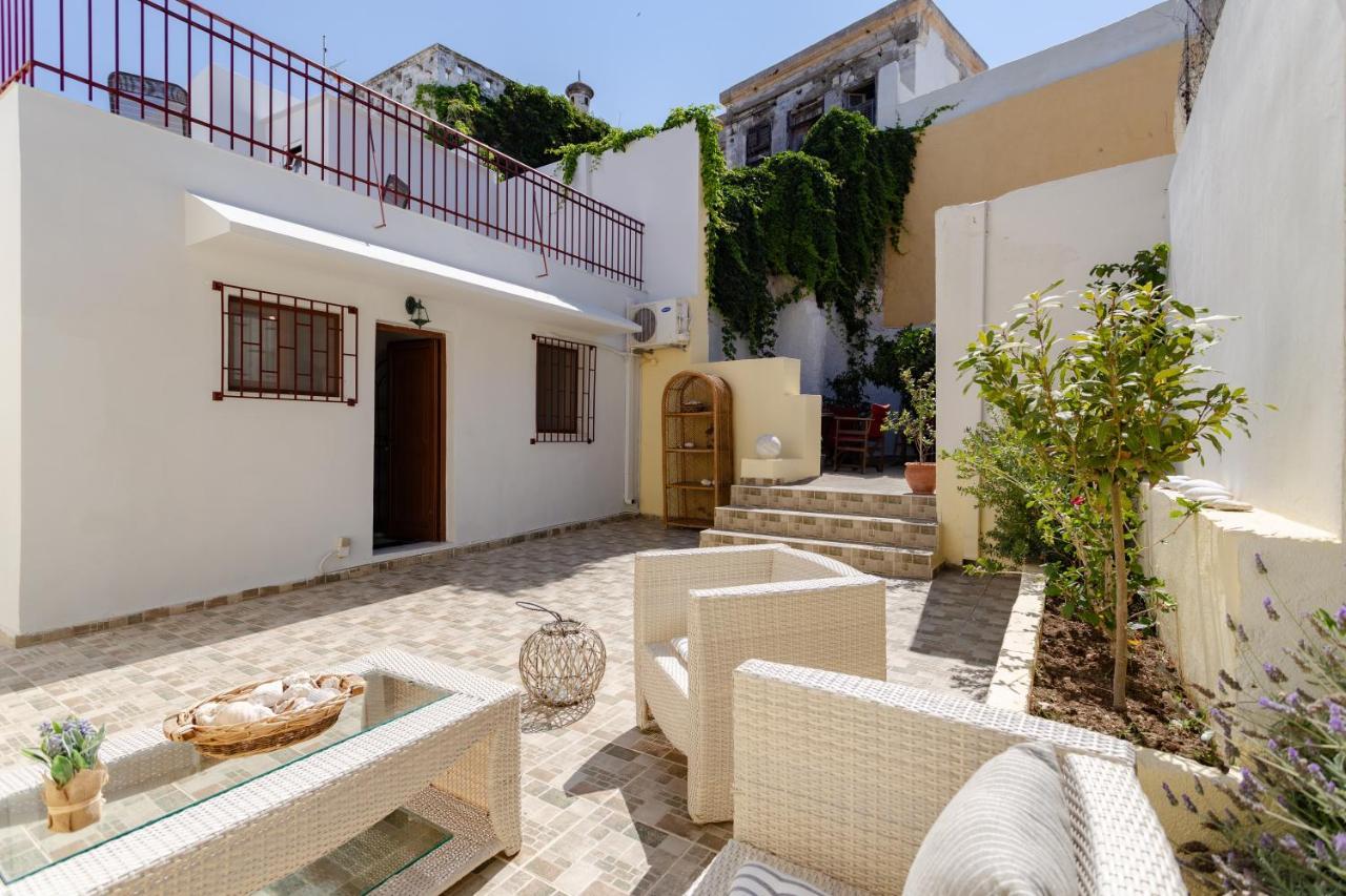 Holiday home Evaxenia's House Old Town Rhodes Rhodes City