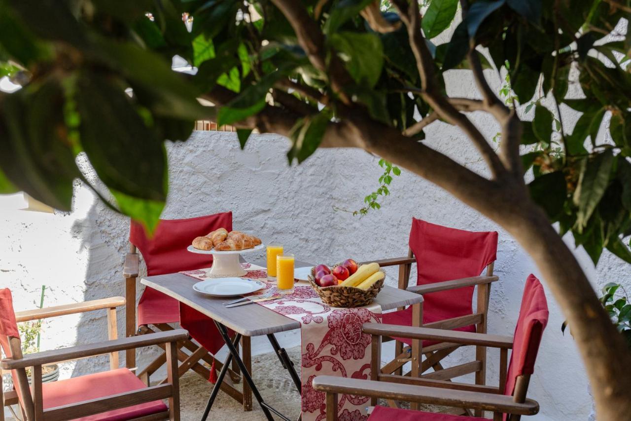 Evaxenia's House Old Town Rhodes Holiday home