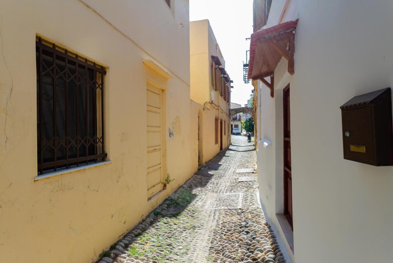 Evaxenia's House Old Town Rhodes Holiday home